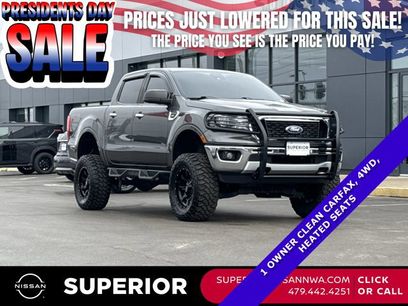 Used 2020 Ford Ranger XLT w/ Equipment Group 302A Luxury