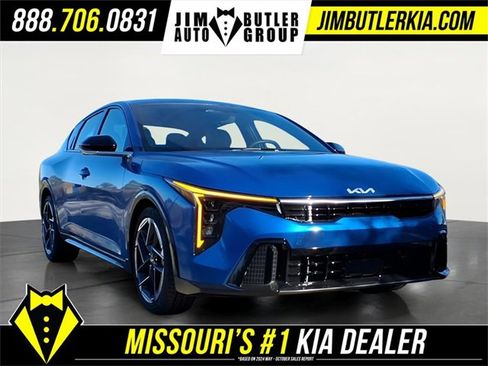 New 2025 Kia K4 GT-Line w/ GT-Line Premium Package image 27