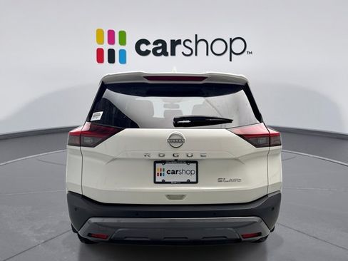 Used 2023 Nissan Rogue SL w/ SL Premium Package AWD/4WD image 4