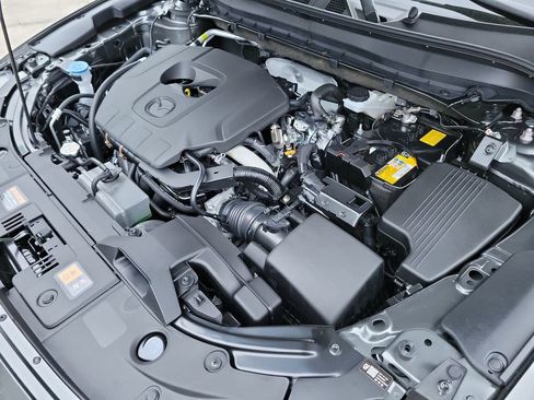 New 2025 MAZDA CX-5 AWD 2.5 S w/ Preferred Package image 11