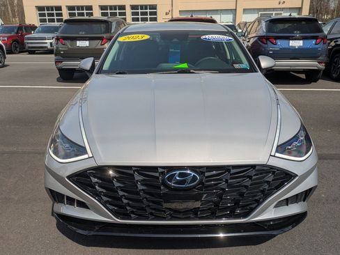 Certified 2023 Hyundai Sonata SEL FWD image 2