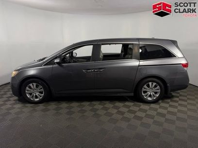 Used 2016 Honda Odyssey EX-L