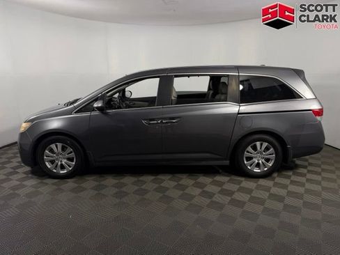 Used 2016 Honda Odyssey EX-L image 4