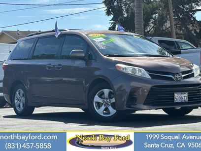 Used 2020 Toyota Sienna LE