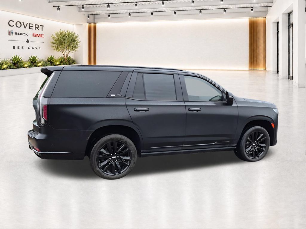 Used 2023 Cadillac Escalade Sport w/ Touring Package AWD/4WD image 19