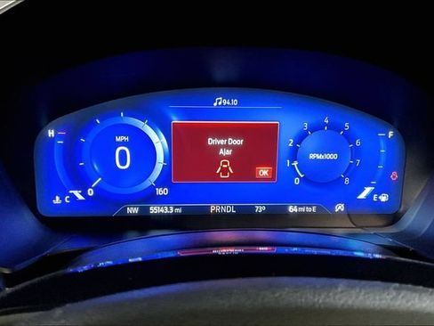 Used 2021 Ford Escape Titanium AWD/4WD image 22