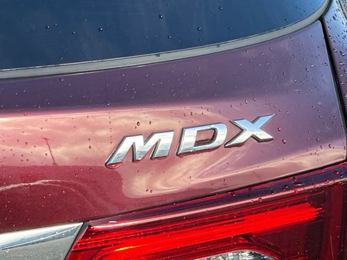Used 2016 Acura MDX w/ Technology Package AWD/4WD image 24