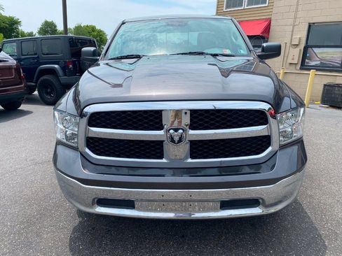 Used 2018 RAM 1500 Classic SLT AWD/4WD image 8