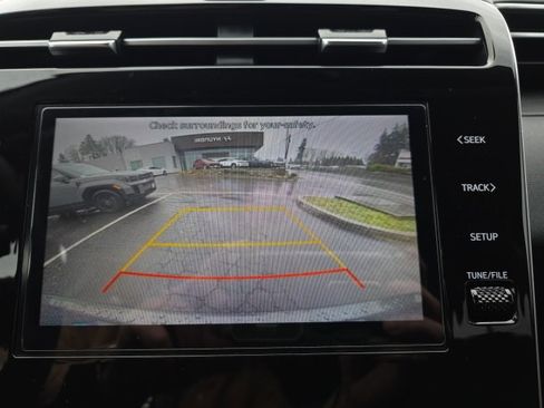 Certified 2022 Hyundai Tucson SEL image 17