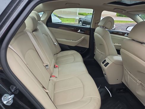 Used 2016 Hyundai Sonata Limited w/ Cargo Package FWD image 10