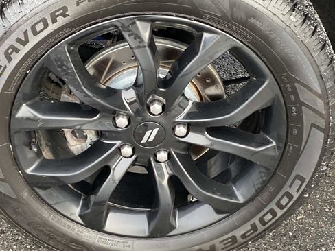 Used 2019 Dodge Durango R/T w/ Trailer Tow Group IV image 26