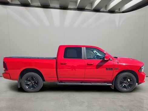 Used 2018 RAM 1500 Sport w/ Sport Premium Group AWD/4WD image 6