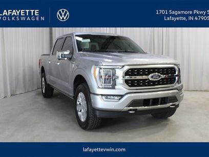 Used 2023 Ford F150 Platinum w/ Equipment Group 701A High