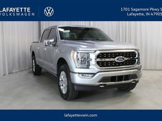 Used 2023 Ford F150 Platinum w/ Equipment Group 701A High AWD/4WD video 1