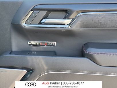 Used 2024 GMC Sierra 1500 AT4X