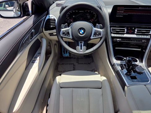 Used 2026 BMW M850i xDrive w/ M Sport Professional Package AWD/4WD image 12
