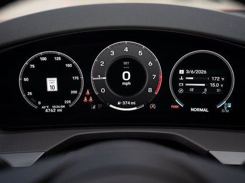 Certified 2025 Porsche Panamera GTS AWD/4WD image 24