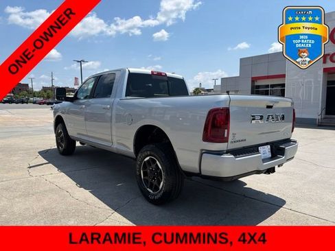 Used 2026 RAM 2500 Laramie AWD/4WD image 7