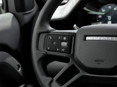 New 2026 Land Rover Defender 110 S AWD/4WD image 16