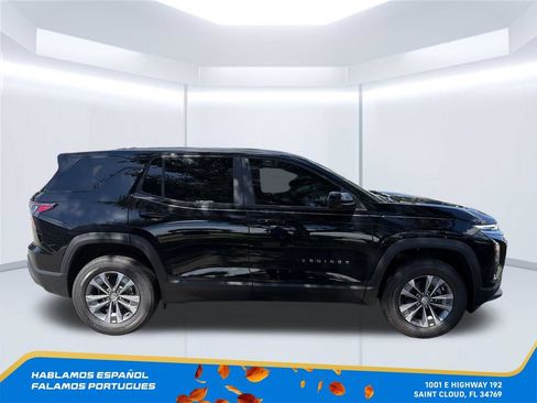 New 2027 Chevrolet Equinox LT w/ Convenience Package II FWD image 6