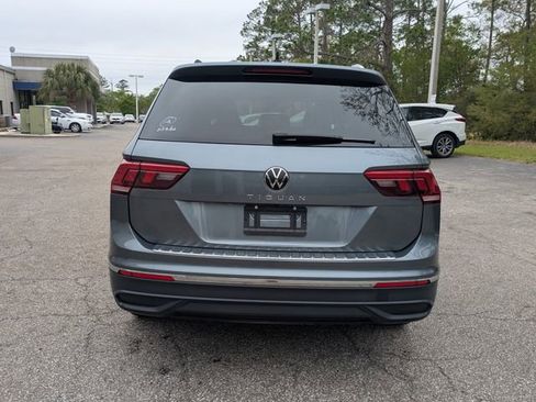 Used 2024 Volkswagen Tiguan Wolfsburg Edition image 5