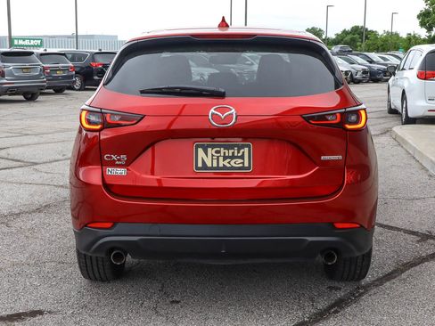 Used 2023 MAZDA CX-5 AWD 2.5 S w/ Premium Package image 5