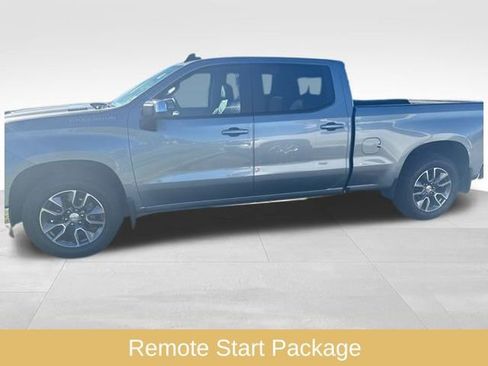 Used 2025 Chevrolet Silverado 1500 LT w/ Leather Package image 2