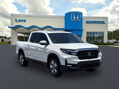 New 2026 Honda Ridgeline RTL