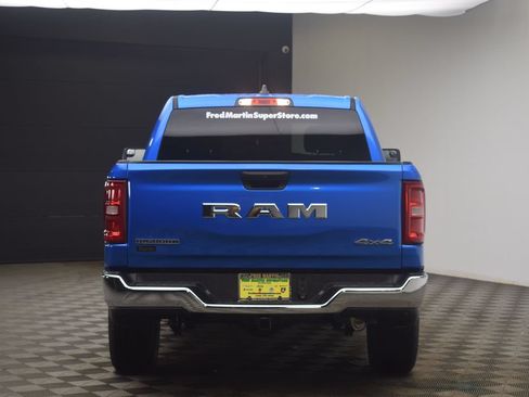 New 2026 RAM 1500 4x4 Crew Cab image 6