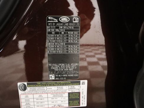 New 2026 Land Rover Defender 130 S image 34