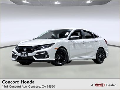 Used 2020 Honda Civic Si