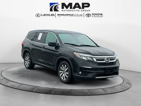 Used 2019 Honda Pilot EX-L image 7
