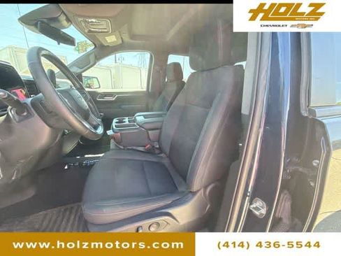 Certified 2022 Chevrolet Silverado 1500 RST AWD/4WD image 18