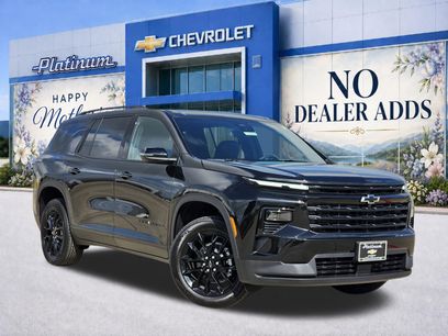 New 2026 Chevrolet Traverse LT w/ Midnight/Sport Edition