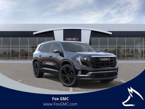 New 2026 GMC Acadia Elevation AWD/4WD image 1