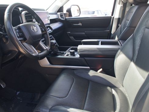 Used 2023 Toyota Tundra SR5 w/ TRD Off-Road Premium Package image 13