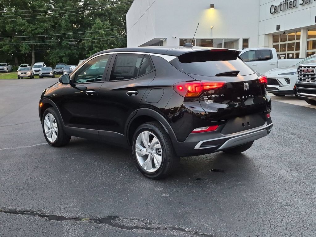 New 2026 Buick Encore GX Preferred w/ Comfort Package AWD/4WD image 12