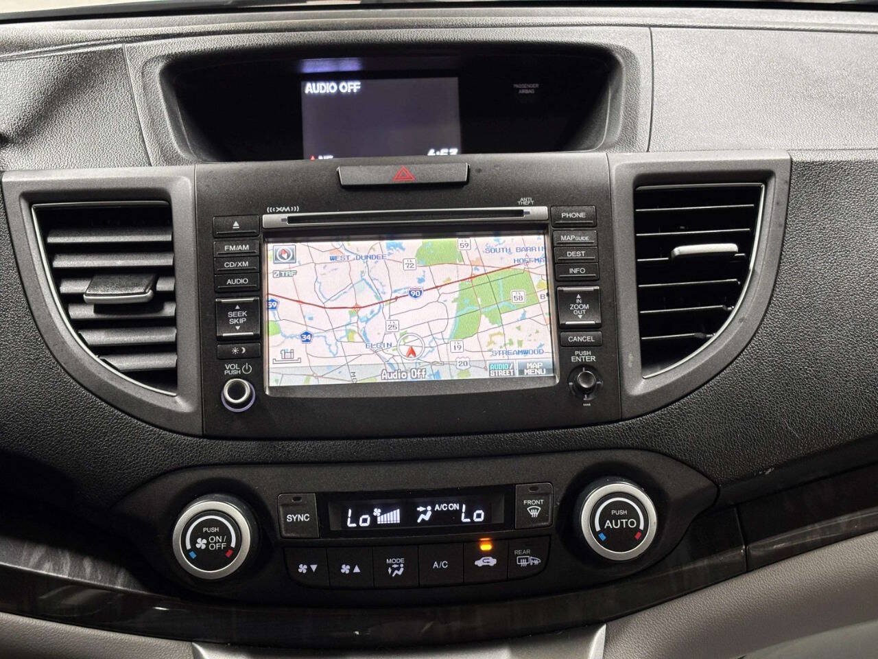 Used 2014 Honda CR-V EX-L image 24