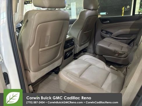 Certified 2016 GMC Yukon SLT w/ Open Road Package AWD/4WD image 27