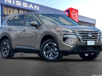 Certified 2024 Nissan Rogue SV