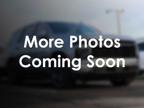 Certified 2025 Chevrolet Tahoe RST w/ RST Capability Package AWD/4WD image 2