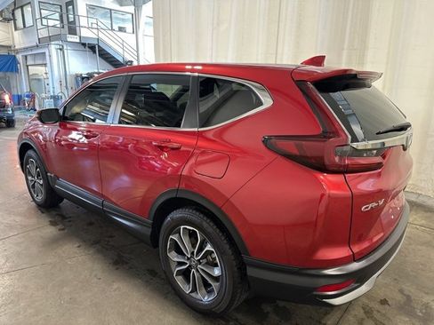 Used 2022 Honda CR-V EX-L image 6