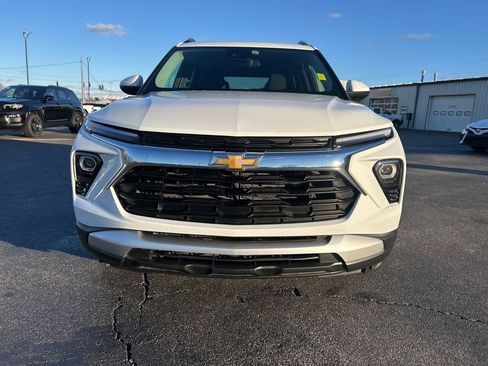 Used 2025 Chevrolet TrailBlazer LT image 29