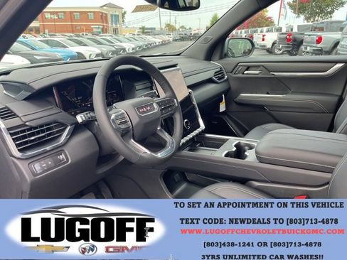 New 2025 GMC Acadia Elevation w/ Elevation Premium Package image 6