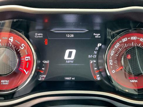Used 2023 Dodge Challenger SRT Hellcat RWD image 26