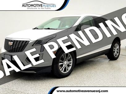 Used 2021 Cadillac XT5 Premium Luxury
