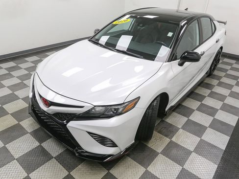 Used 2020 Toyota Camry TRD image 6