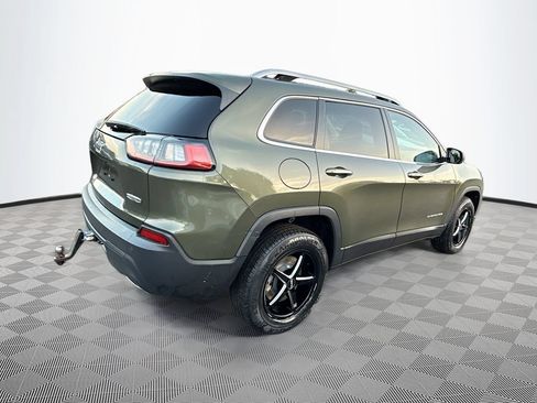 Used 2021 Jeep Cherokee Latitude Lux w/ Comfort/Convenience Group AWD/4WD image 6