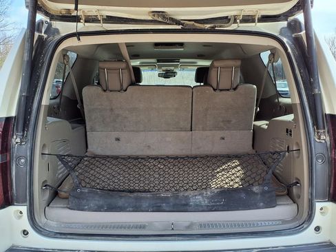 Used 2015 Chevrolet Suburban LTZ image 8