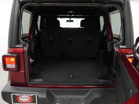 Used 2021 Jeep Wrangler Unlimited Sport AWD/4WD image 42